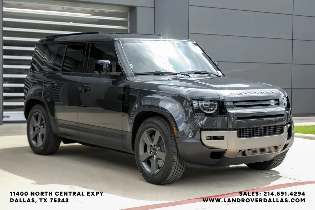 New 2026 Carpathian Gray Land Rover S image 6