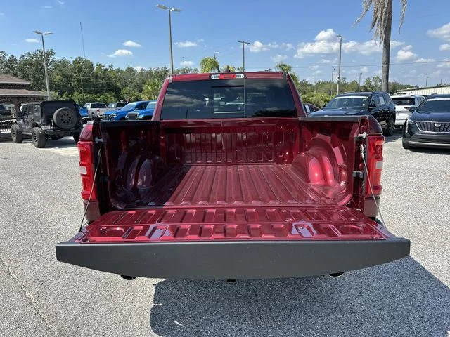 2026 RAM 1500 Laramie - Photo 9