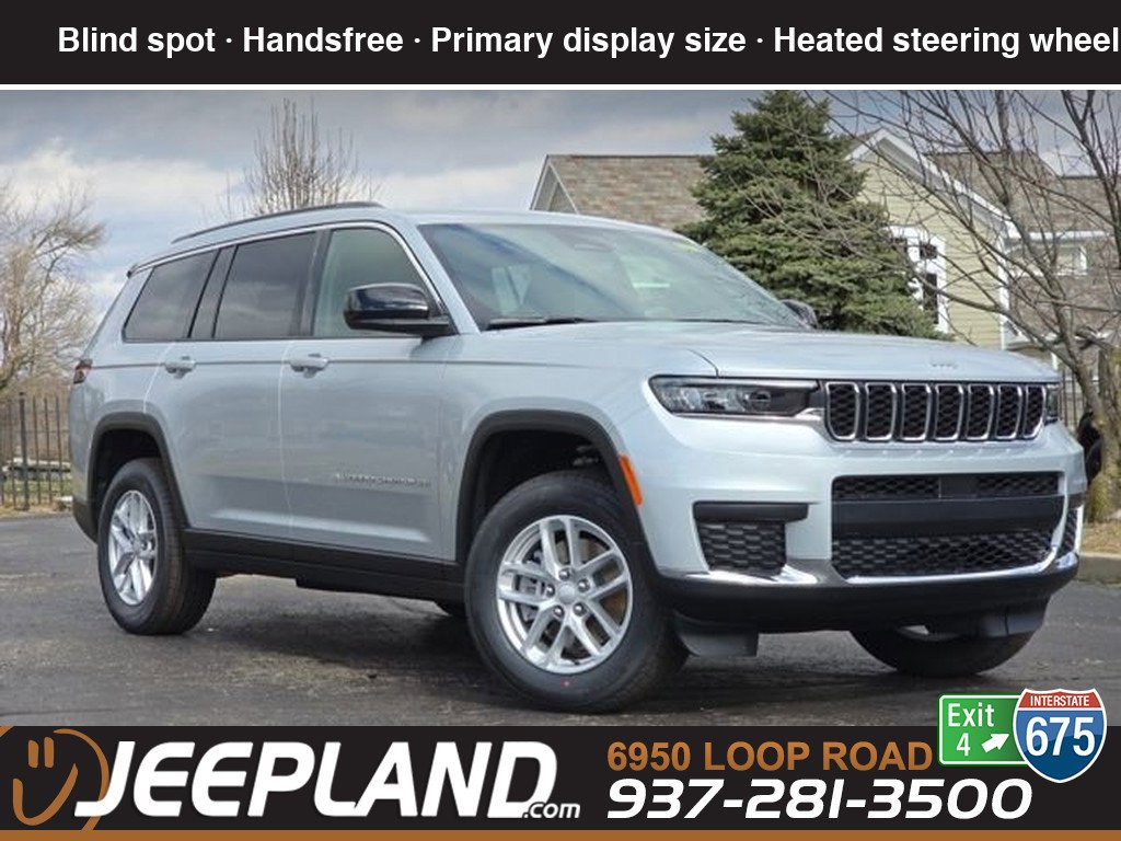 2026 Jeep Grand Cherokee L