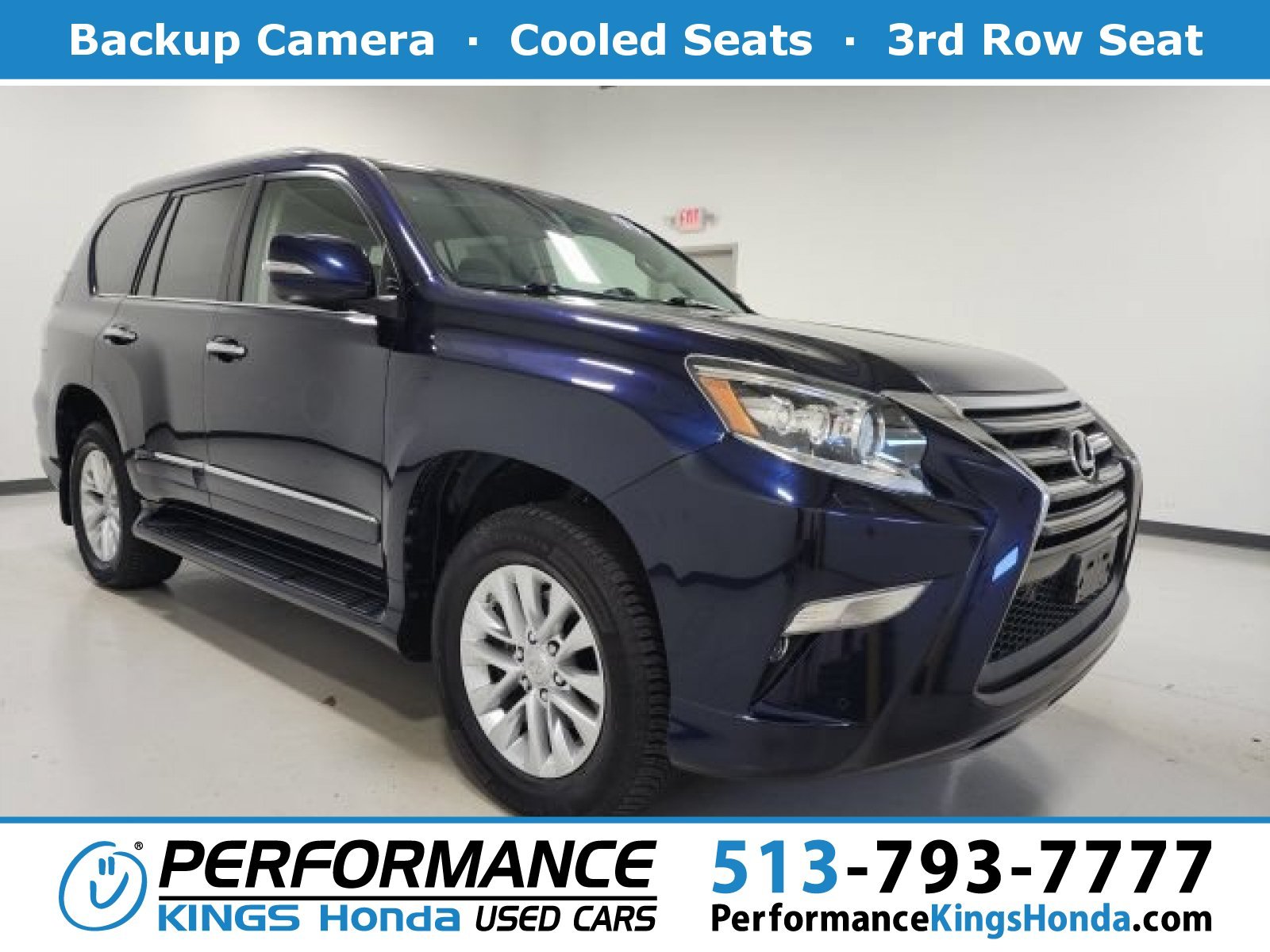 2019 Lexus GX 460 460's photo