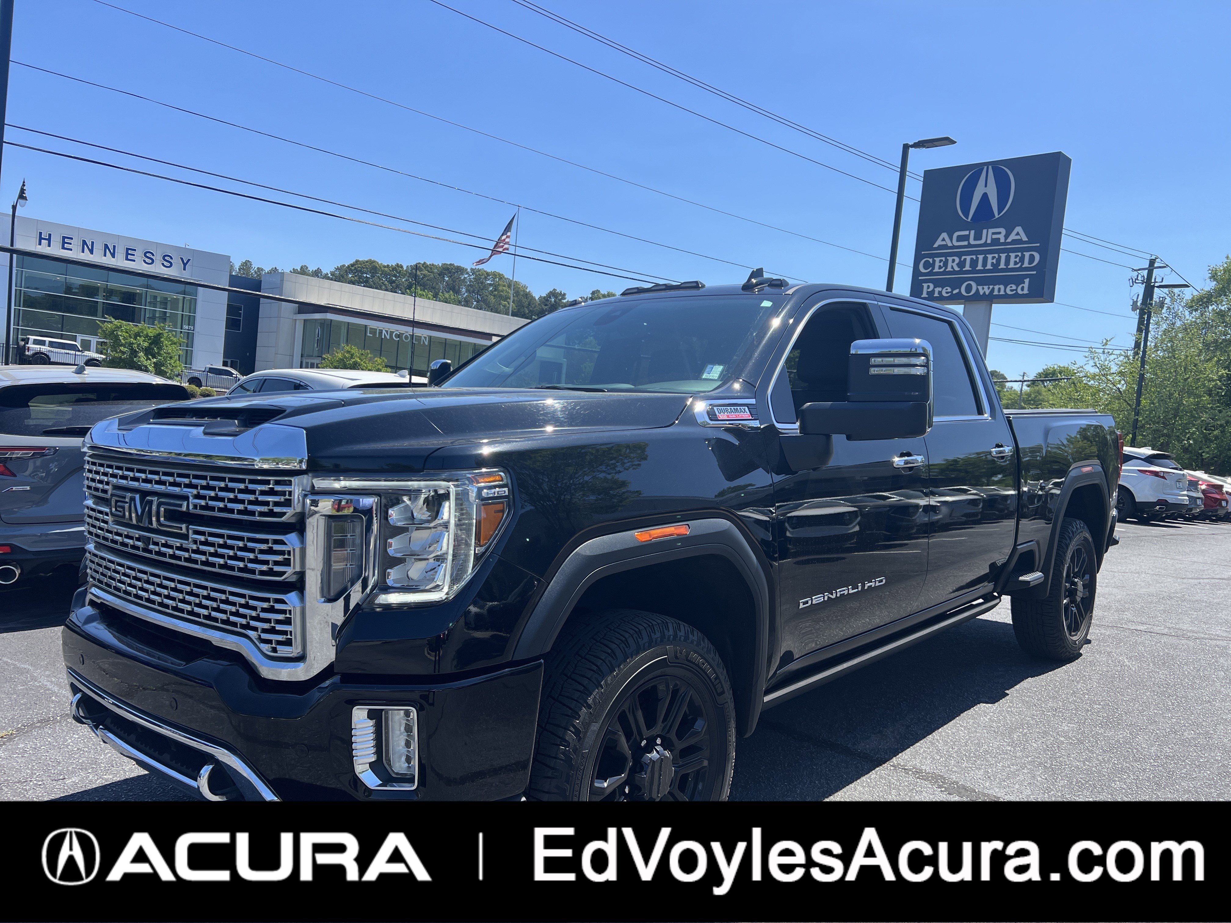 2023 GMC Sierra 2500 Denali HD Denali