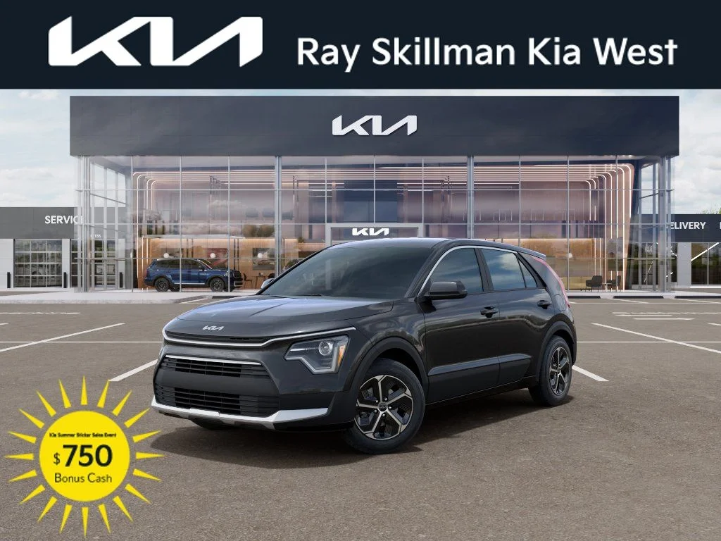 2026 Kia Niro LX HEV's photo