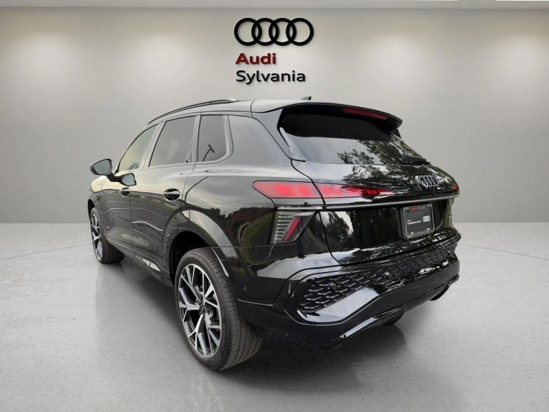 Certified Used 2026 Mythos Black Metallic Audi S line image 6