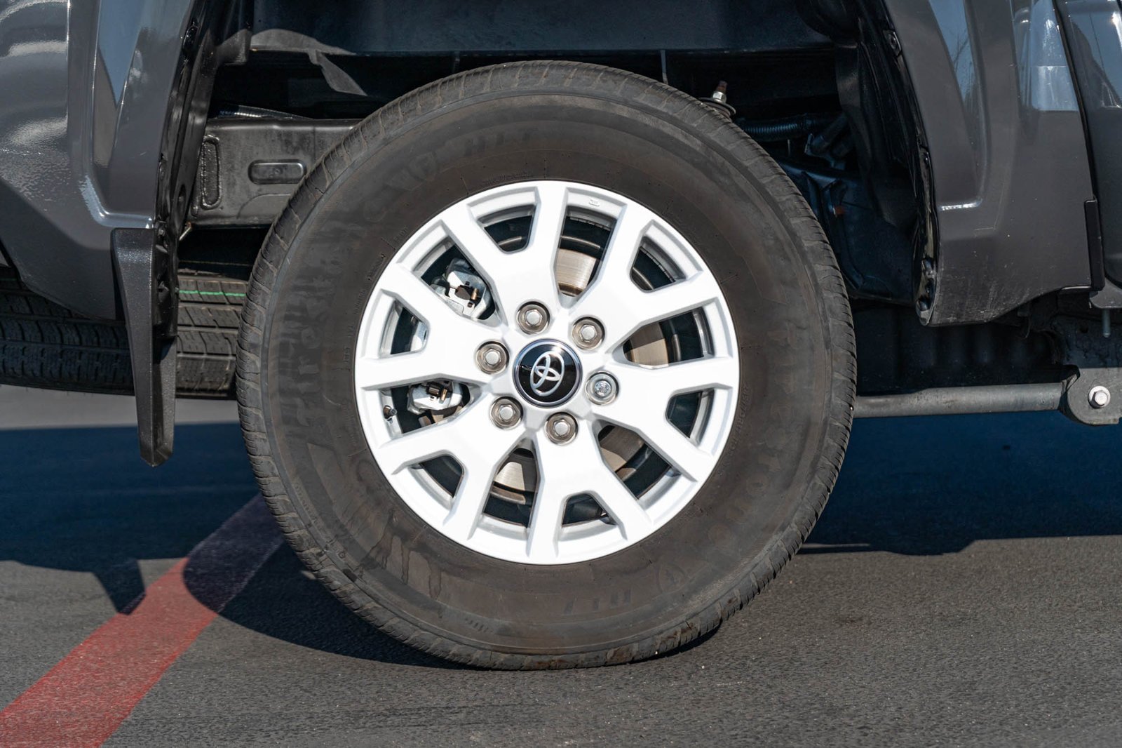 Certified Used 2025 Underground Toyota SR5 image 12