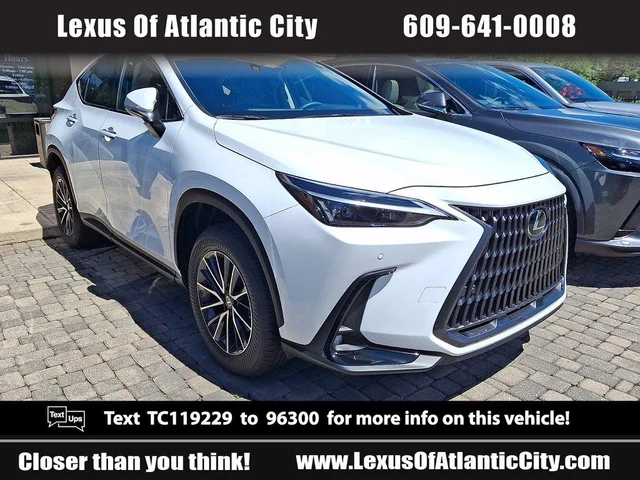 2026 Lexus NX 350 PREMIUM