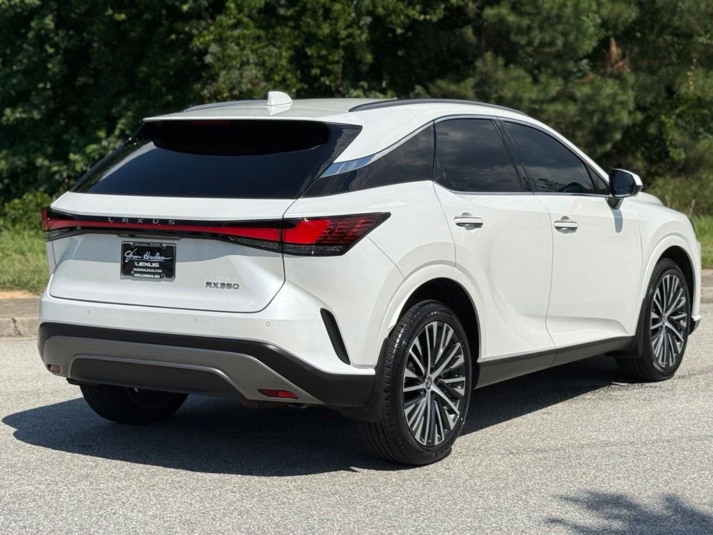 Certified Used 2023 EMINENT WHITE PEARL Lexus 350 Premium Plus image 13