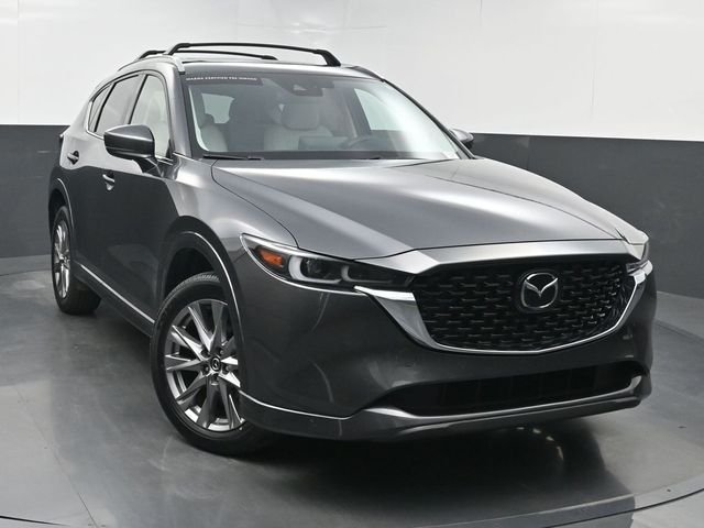 2024 Mazda CX-5 S Premium package Auto AWD's photo