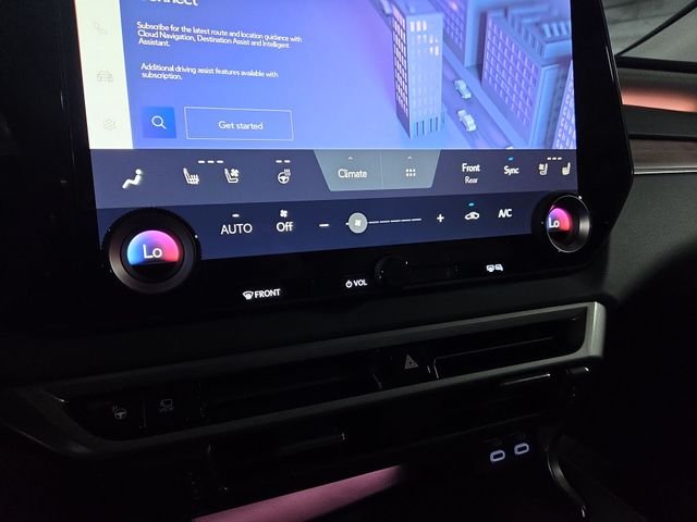 New 2026 Copper Crest Lexus 350h Premium+ image 19