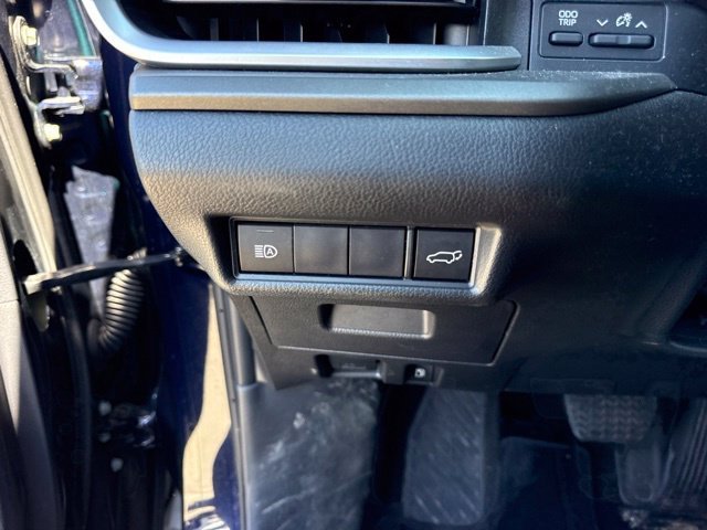 Used 2025 Blue Toyota XLE image 28