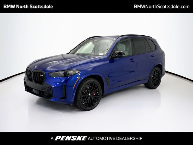 2026|BMW|X5|M60i|4D Sport Utility