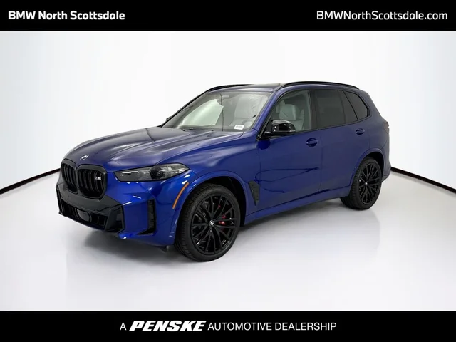 2026|BMW|X5|M60i|4D Sport Utility