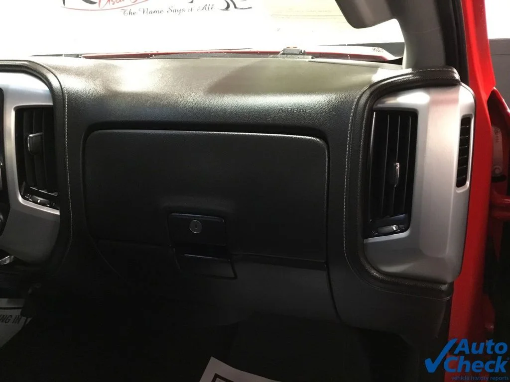 2016 GMC Sierra 1500 SLE - Photo 37