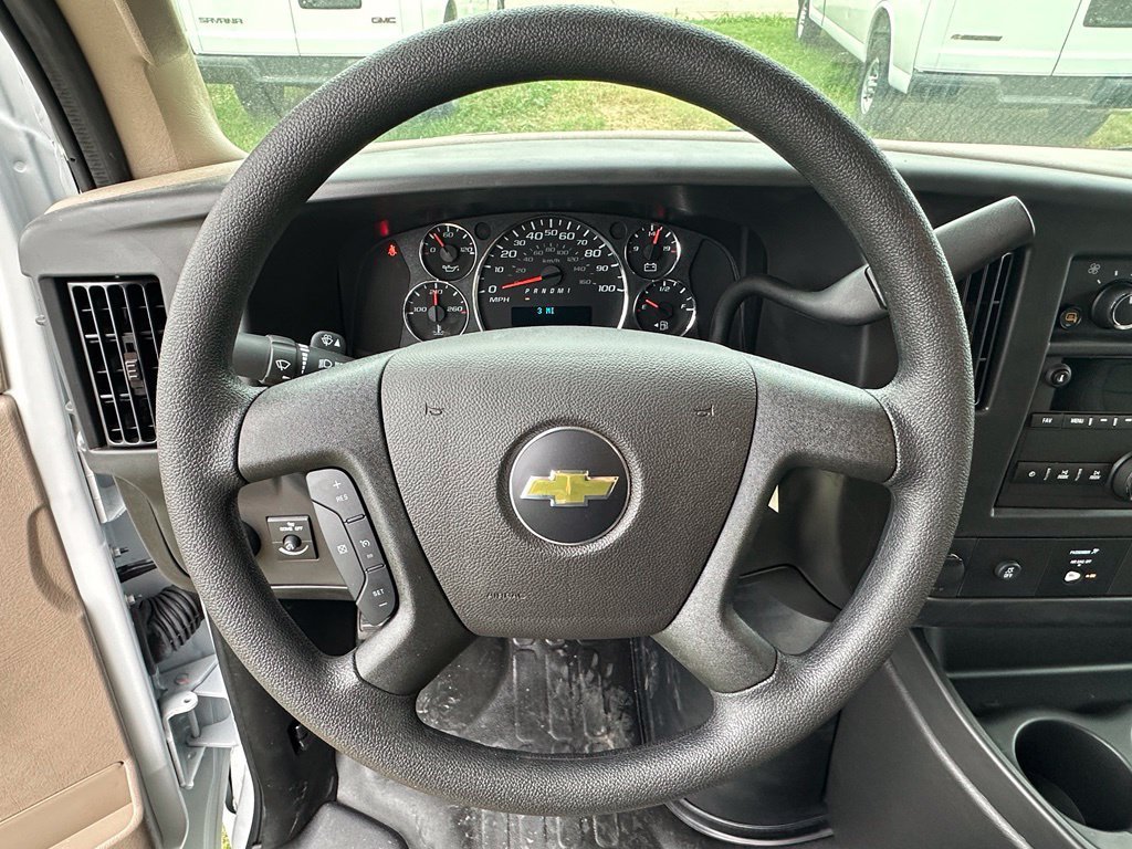 2026 Chevrolet Express Cargo Work Van - Photo 22