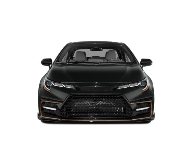 Used 2022 White w/Black Sand Pearl Roof Toyota APEX SE image 4