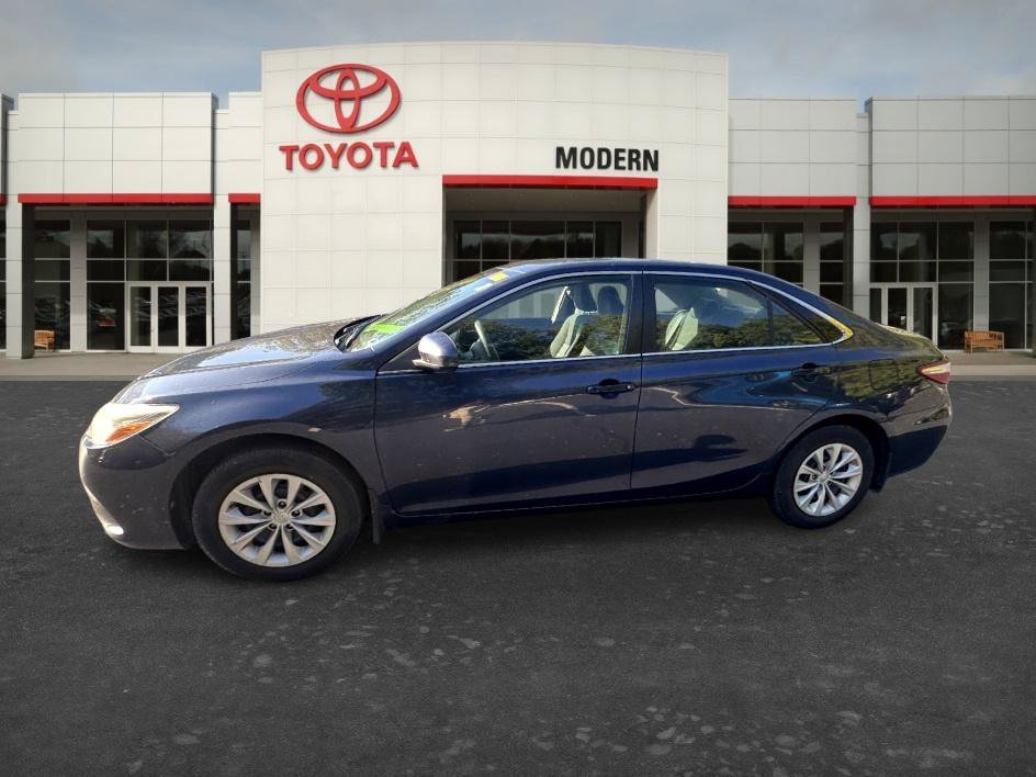 Used 2017 Parisian Night Pearl Toyota LE image 22