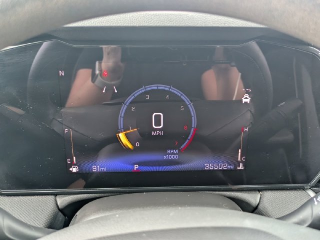 Used 2024 Red Chevrolet LT image 31