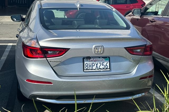 Used 2019 Silver Honda Touring image 6