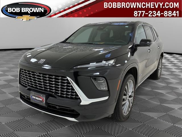 2025 Buick Enclave Avenir AWD's photo