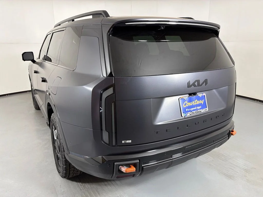New 2027 Panthera Metal Matte Kia X-Pro SX Prestige image 6