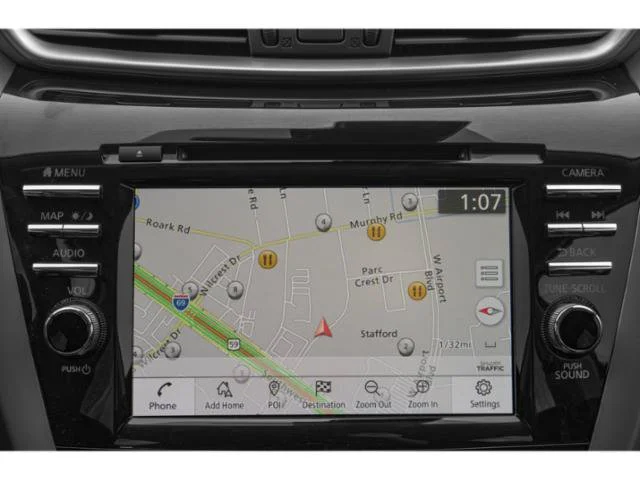 Used 2020 Super Black Metallic Nissan Platinum image 19