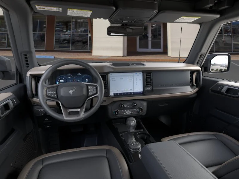 New 2026 Shadow Black Ford Big Bend image 9