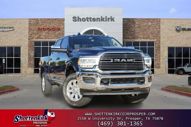 2022 Ram 3500 Laramie