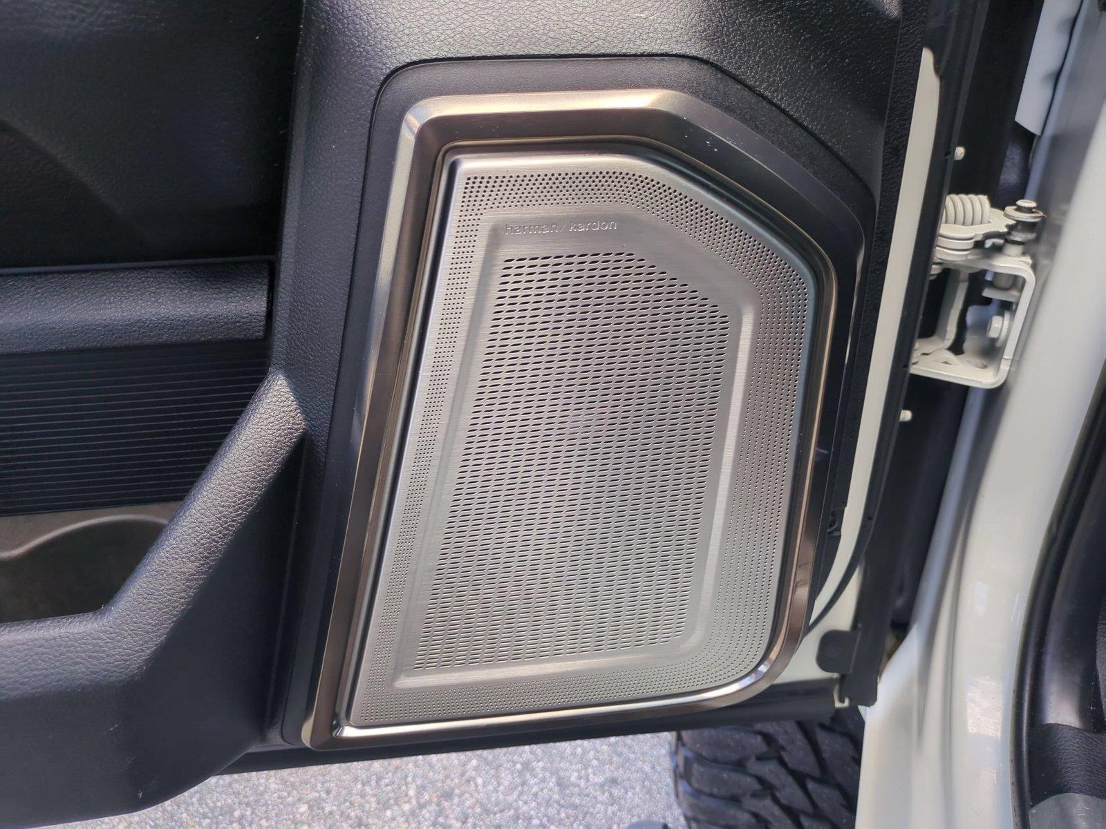 Used 2020 Pearl White Ram Limited image 17