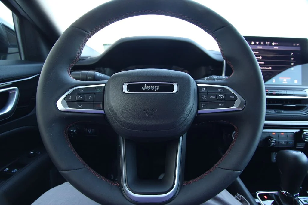 Used 2024 White Jeep Trailhawk image 19