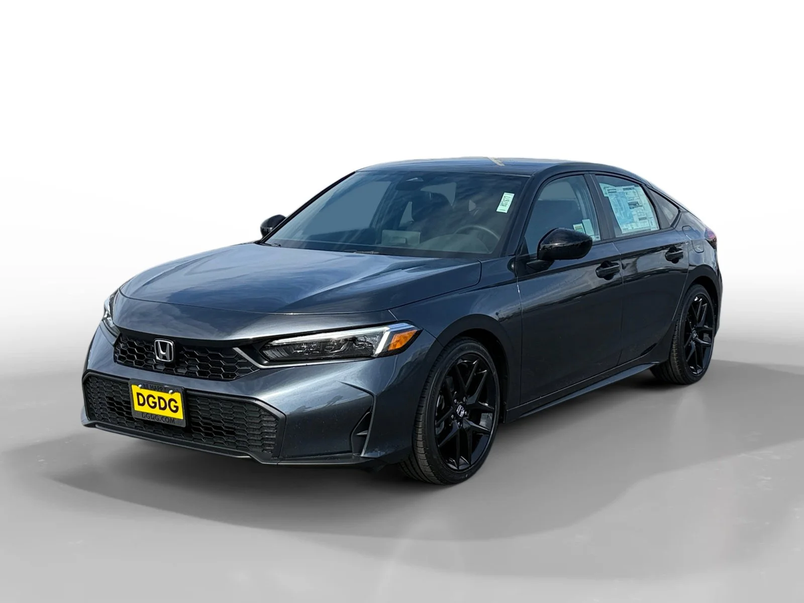 2026 Honda Civic Hatchback
