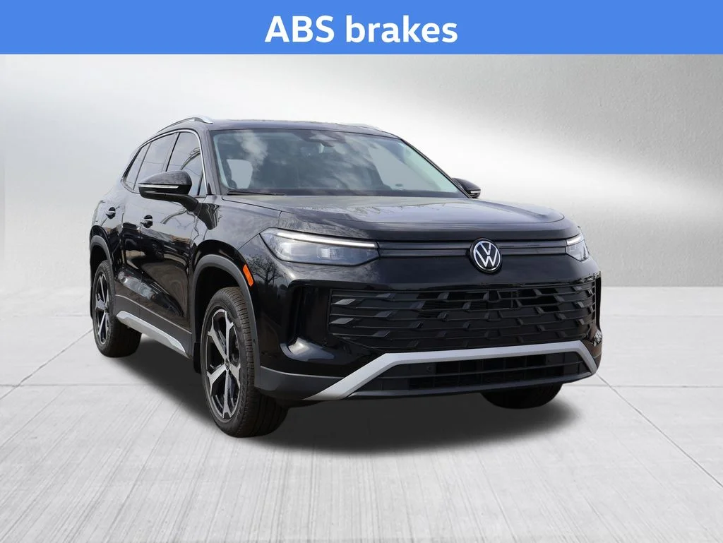 New 2026 Black Volkswagen 2.0T SE image 6
