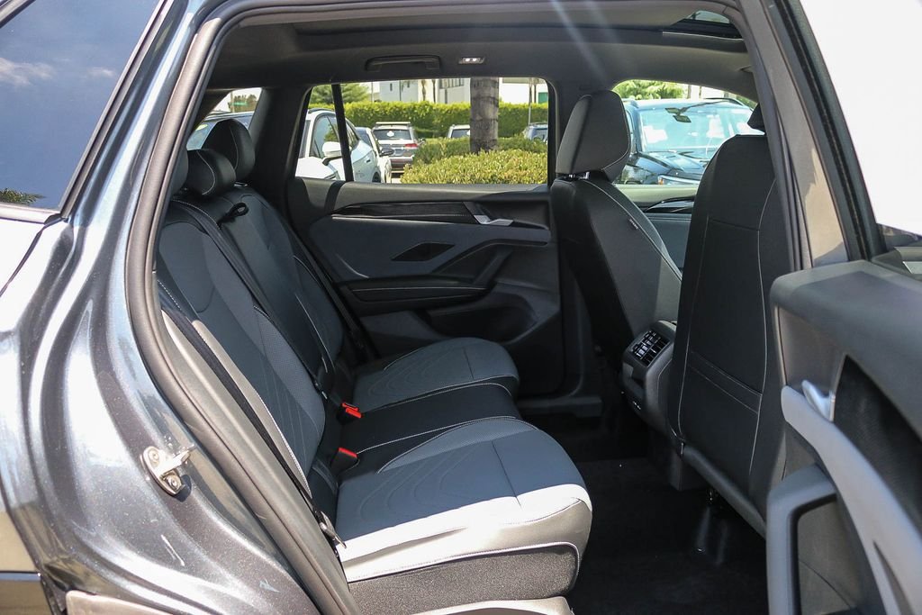 New 2026 Gray Volkswagen 2.0T SE R-Line Black image 19