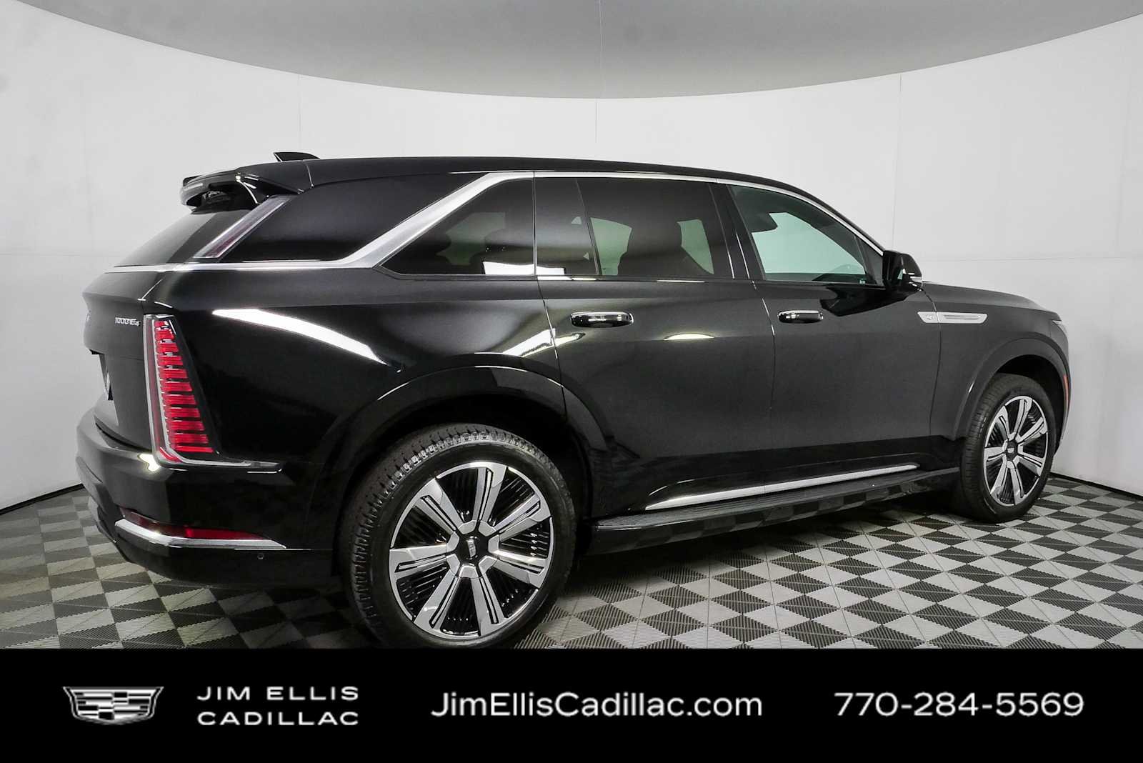 Used 2025 Cadillac Escalade IQ Luxury 2 with VIN 1GYTEDKL8SU108854 for sale in Atlanta, GA