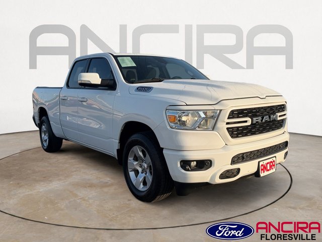 Pre-Owned 2022 Ram 1500 Lone Star