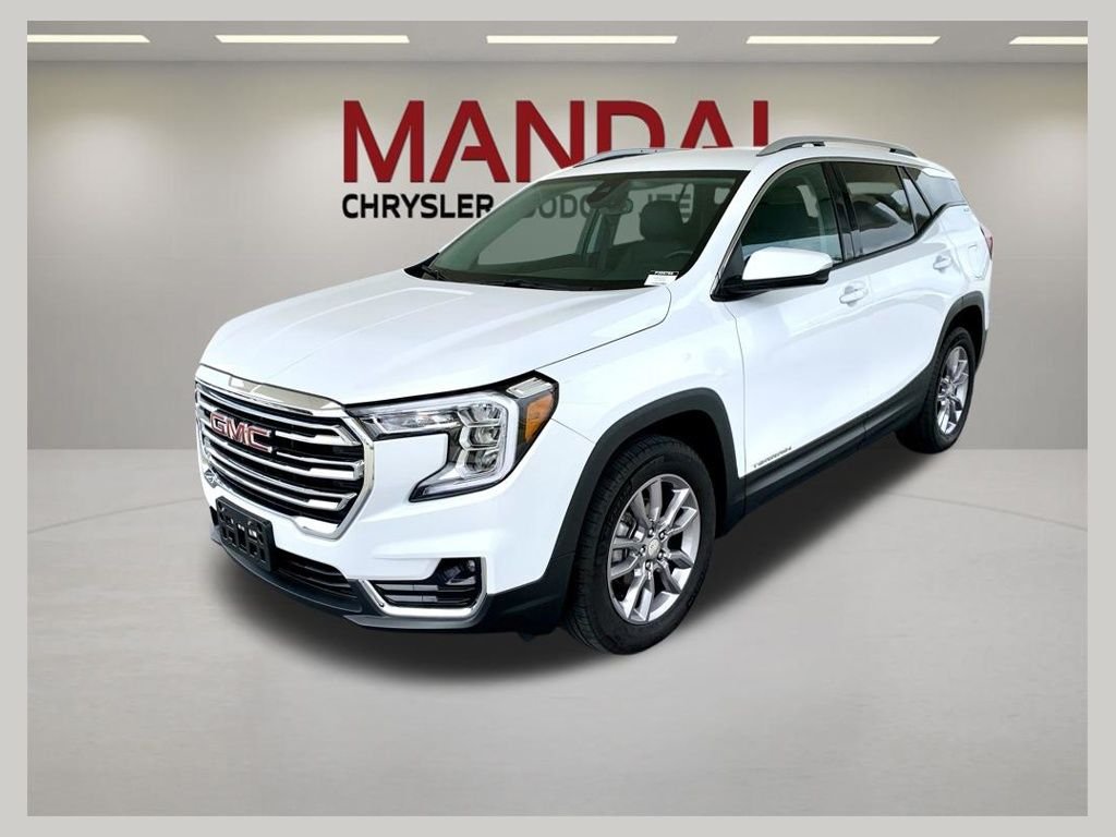 2024 GMC Terrain SLT AWD's photo
