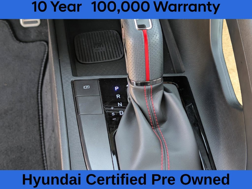 Certified Used 2025 Silver Hyundai N Line image 29