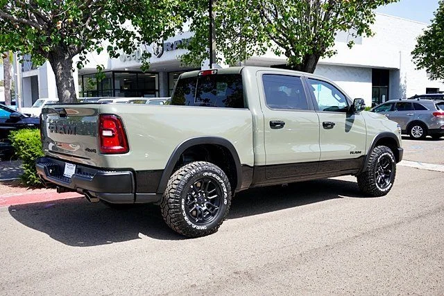 New 2026 Canyon Lake Exterior Paint RAM Rebel image 10
