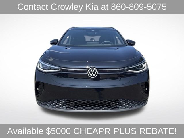 Used 2023 Volkswagen ID.4 PRO S with VIN 1V2VMPE8XPC041339 for sale in Bristol, CT