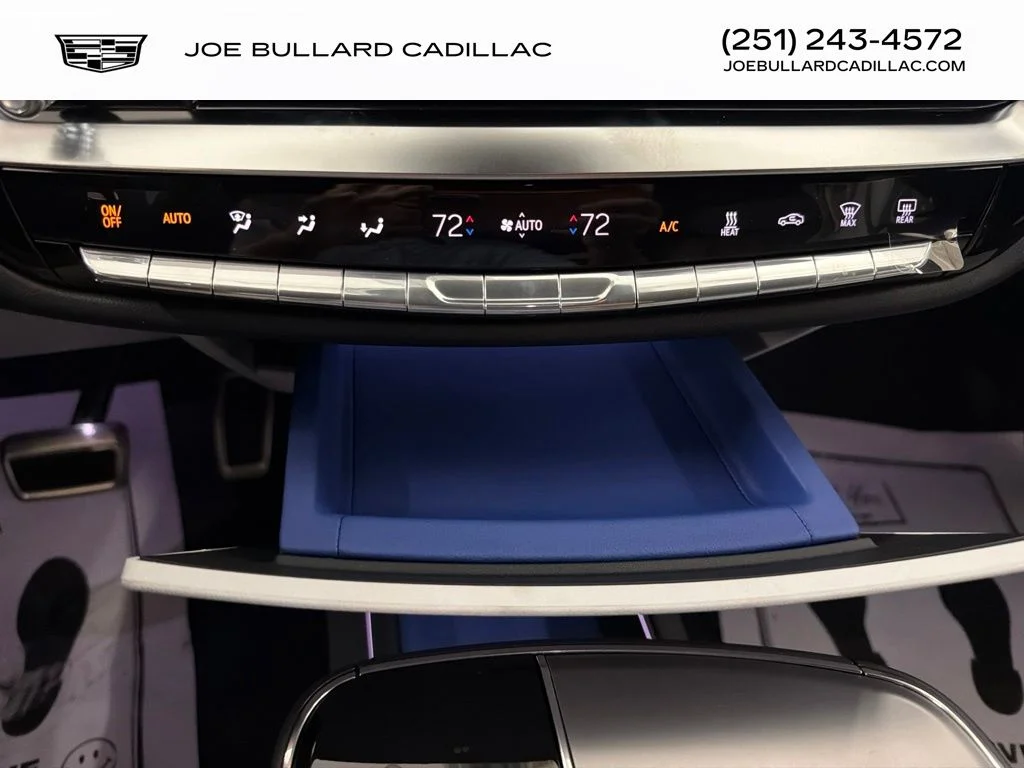 New 2027 Stellar Black Metallic Cadillac Sport image 28