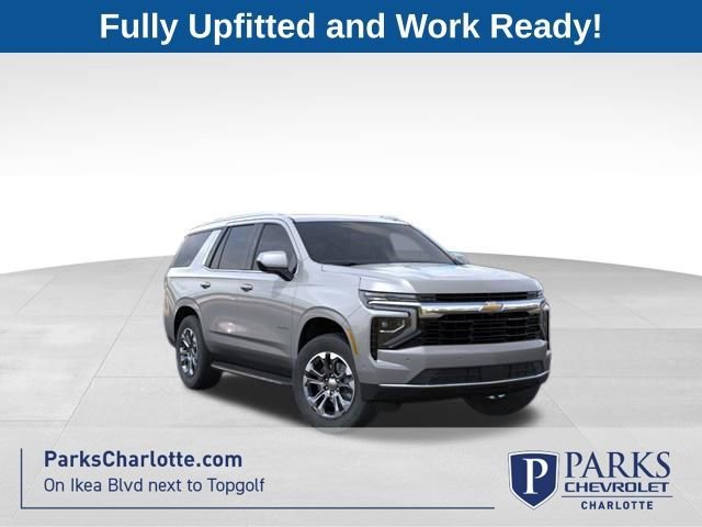 2026 Chevrolet Tahoe