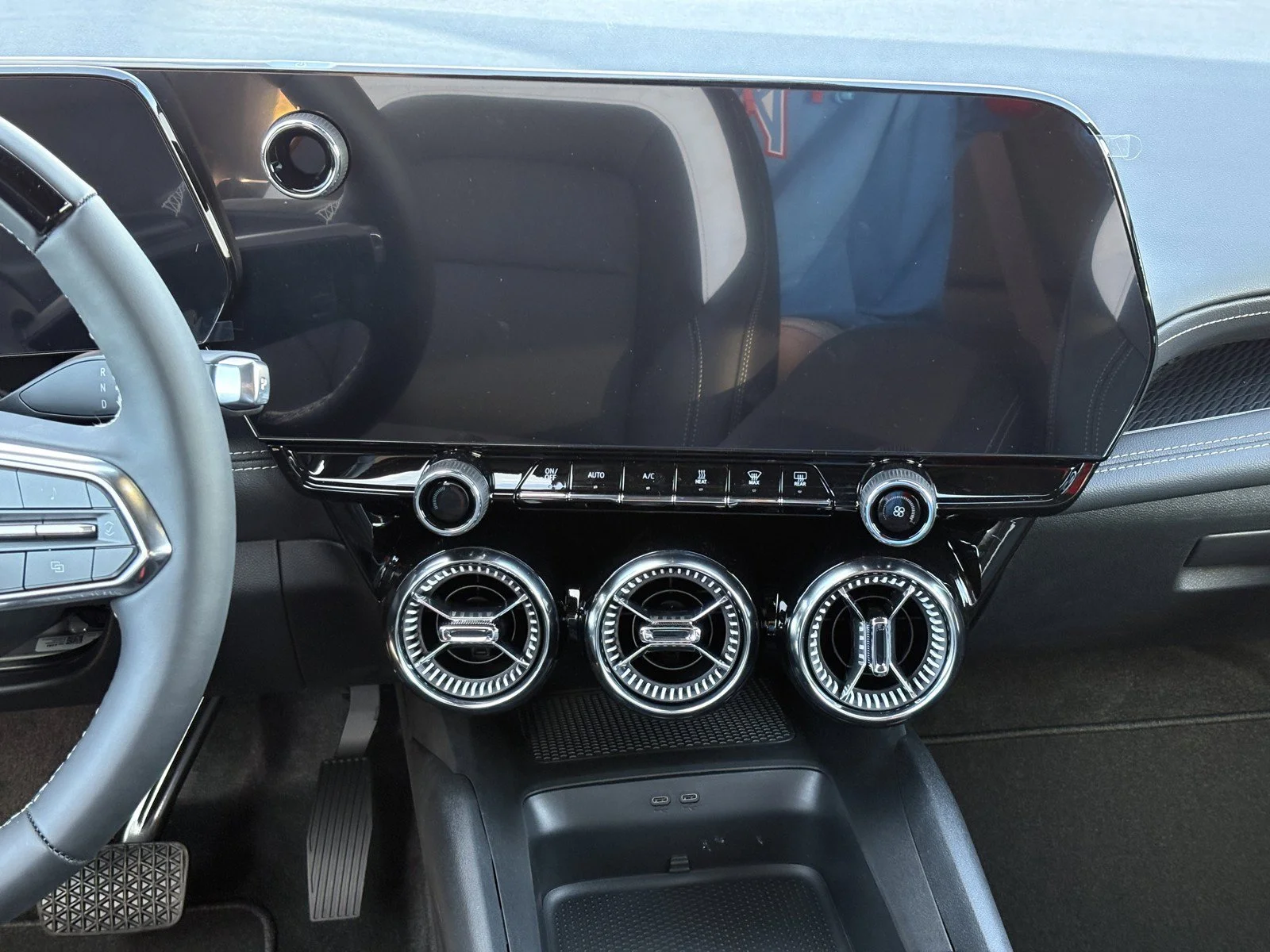 New 2026 Black Chevrolet LT image 15
