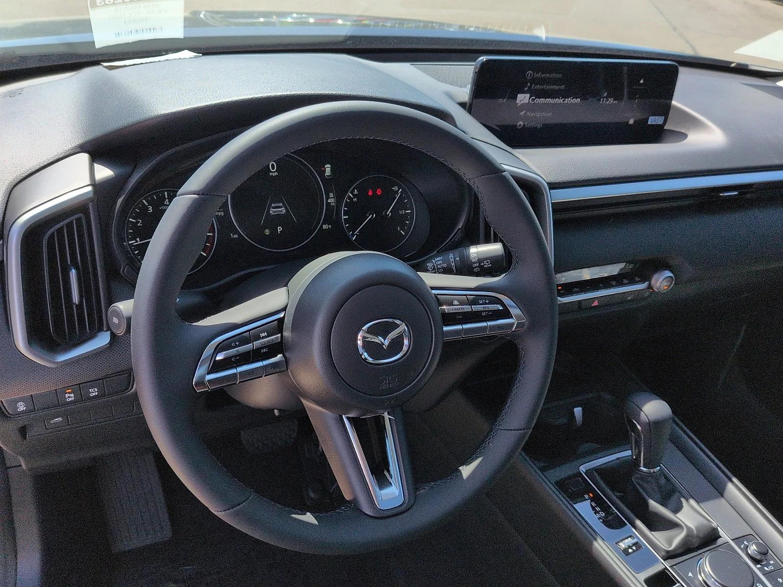 New 2026 Polymetal Gray Metallic Mazda 2.5 S Preferred image 9