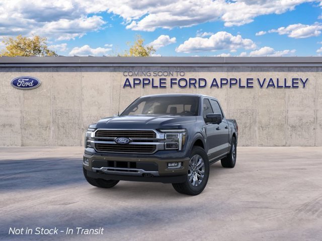 New 2026 Brown Ford King Ranch image 2