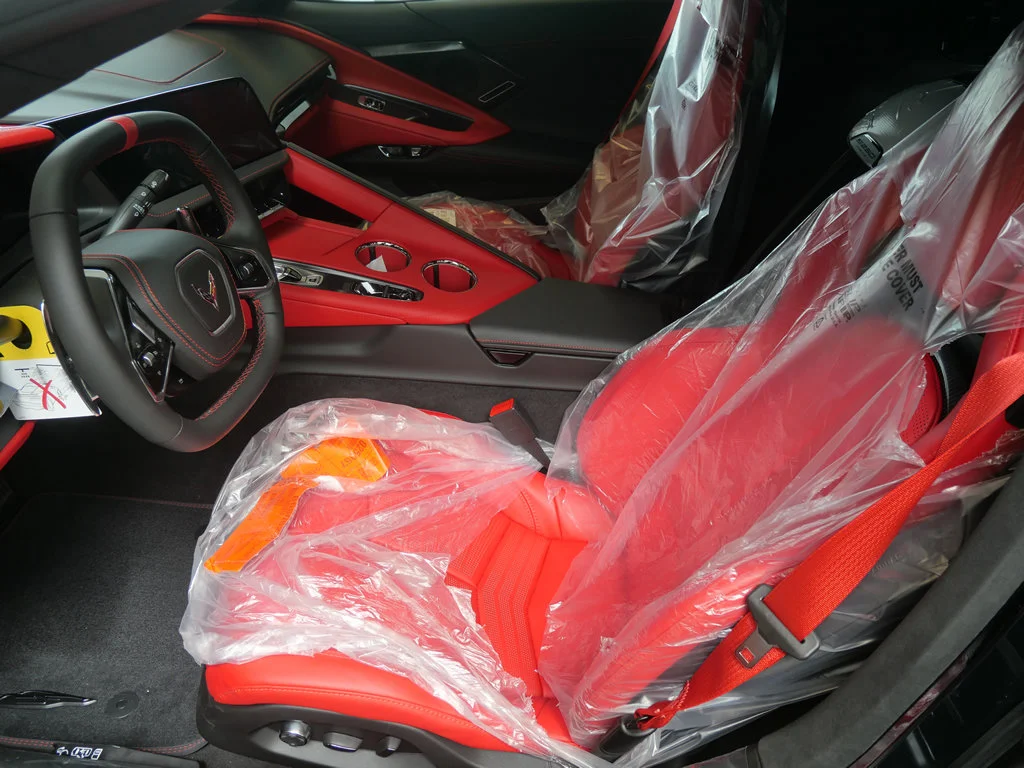2026 Chevrolet Corvette 3LT - Photo 13