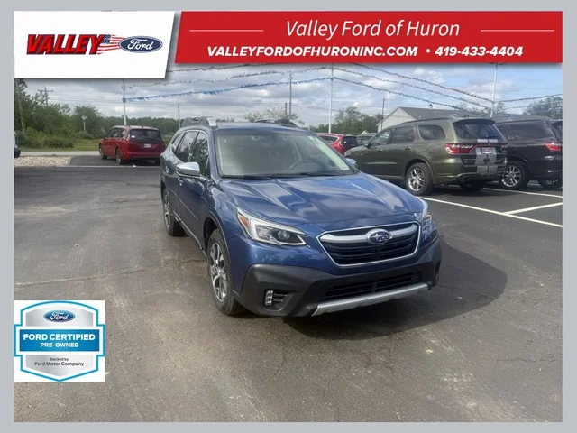 2022 Subaru Outback Touring