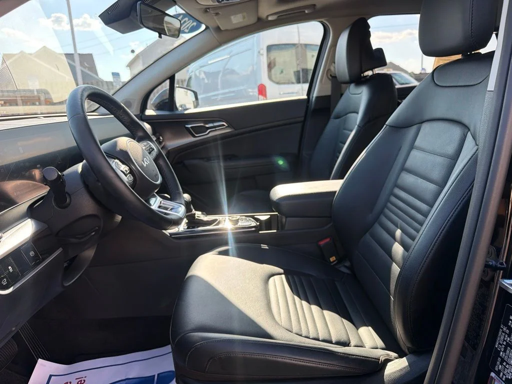 Certified Used 2024 Ebony Black Kia SX-Prestige image 28