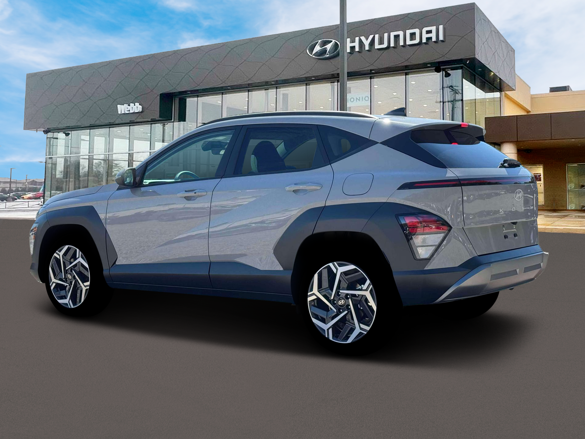 2026 Hyundai Kona SEL Premium - Photo 4