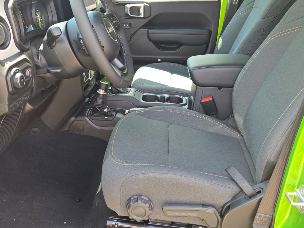 New 2025 Mojito Clearcoat Jeep Sport S image 21