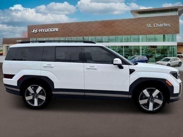 New 2026 White Hyundai Limited image 27