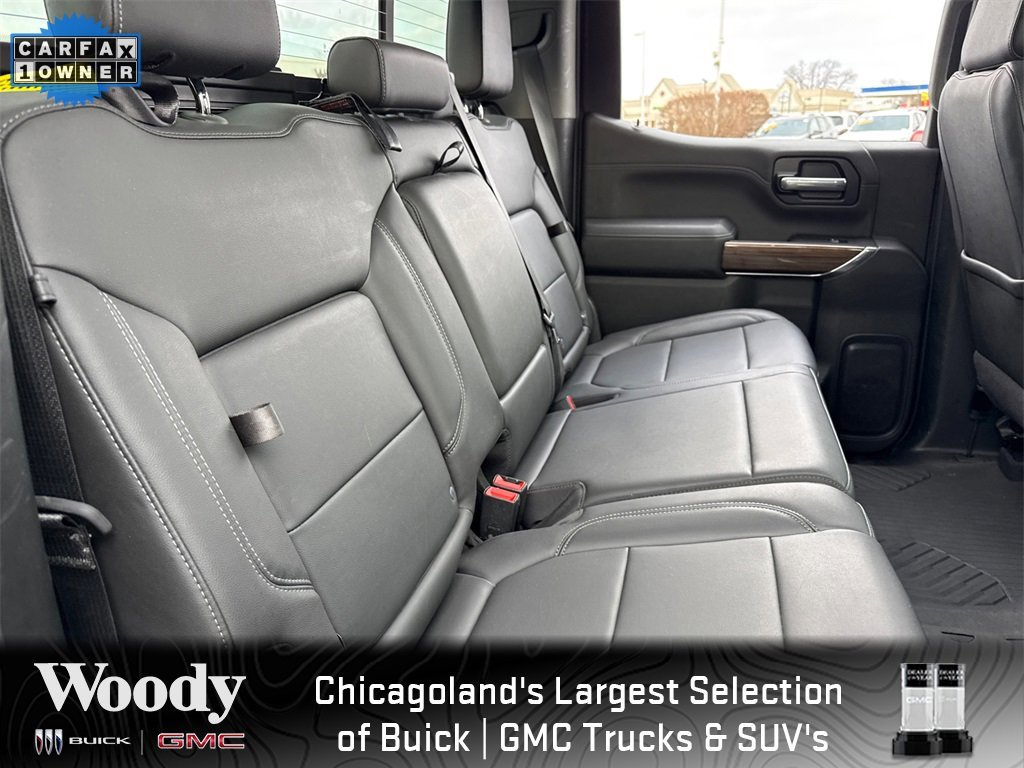 2020 CHEVROLET SILVERADO - Image 34