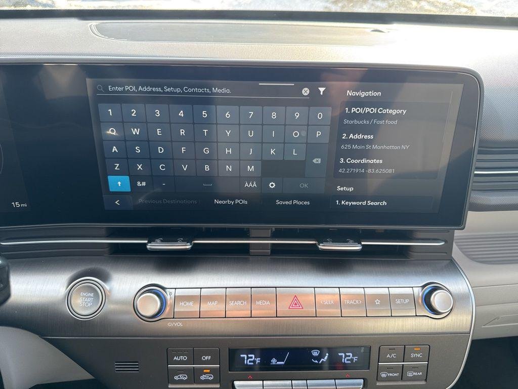 New 2026 White Hyundai Limited AWD image 22